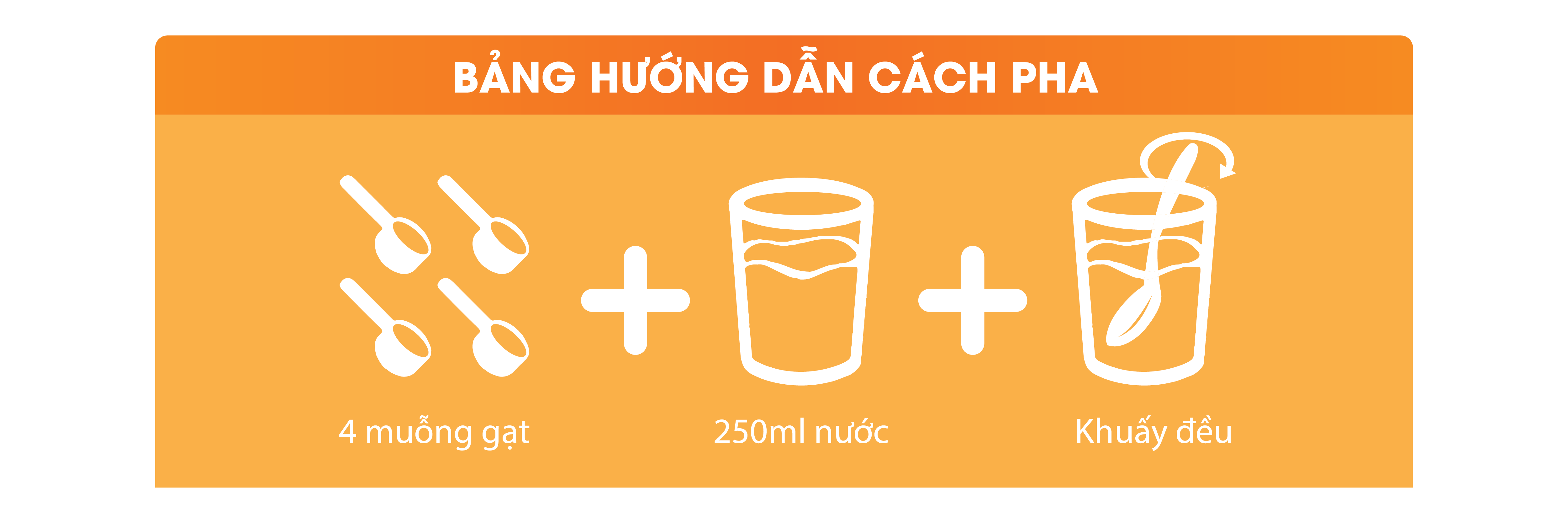 Hướng dẫn pha sữa Royal Ausnz